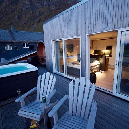 Unstad Arctic Resort Unnstad Εξωτερικό φωτογραφία