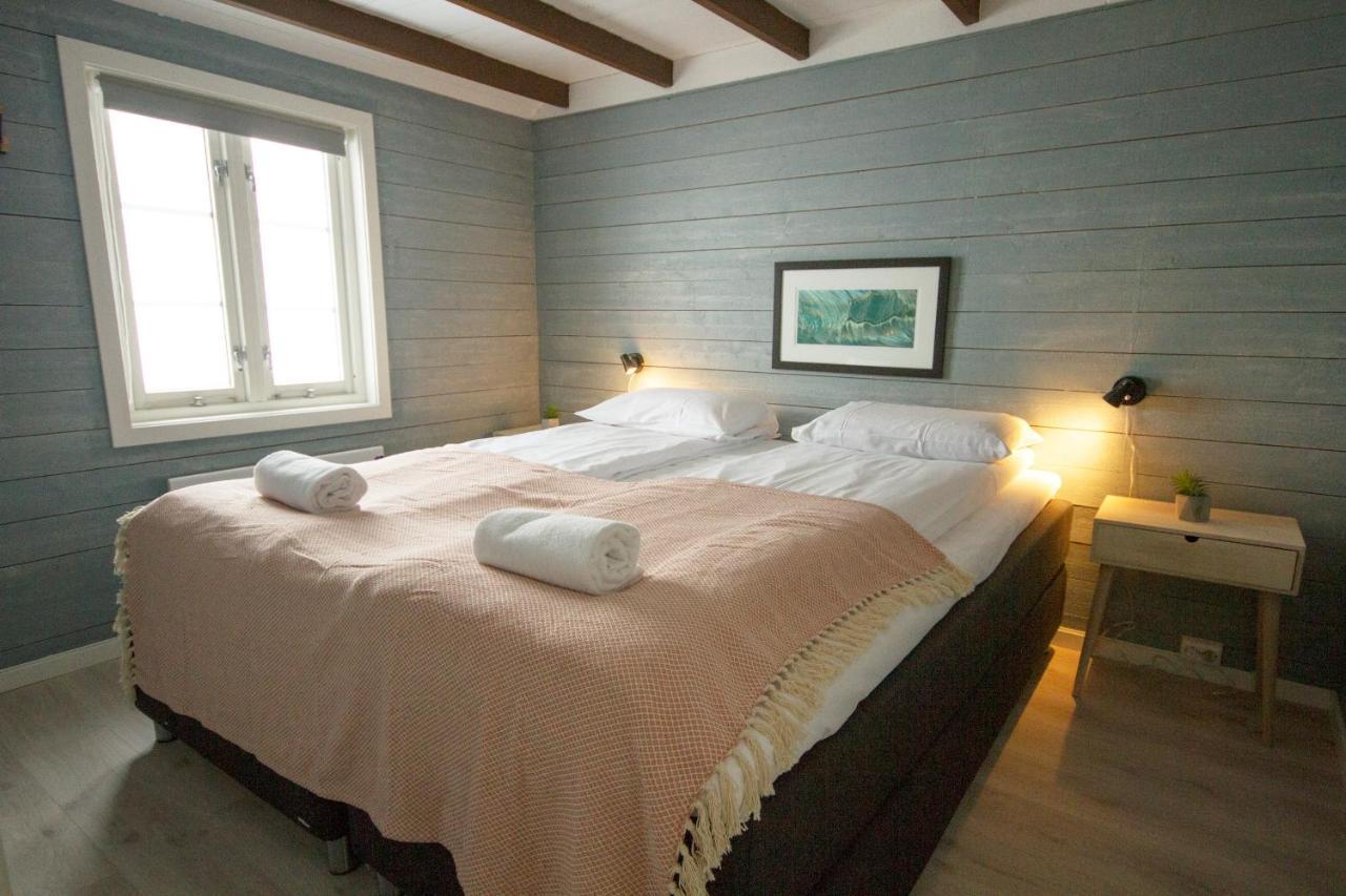 Unstad Arctic Resort Unnstad Εξωτερικό φωτογραφία