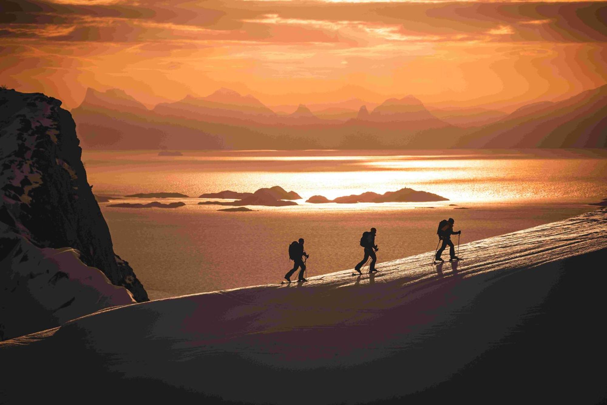 Unstad Arctic Resort Unnstad Εξωτερικό φωτογραφία