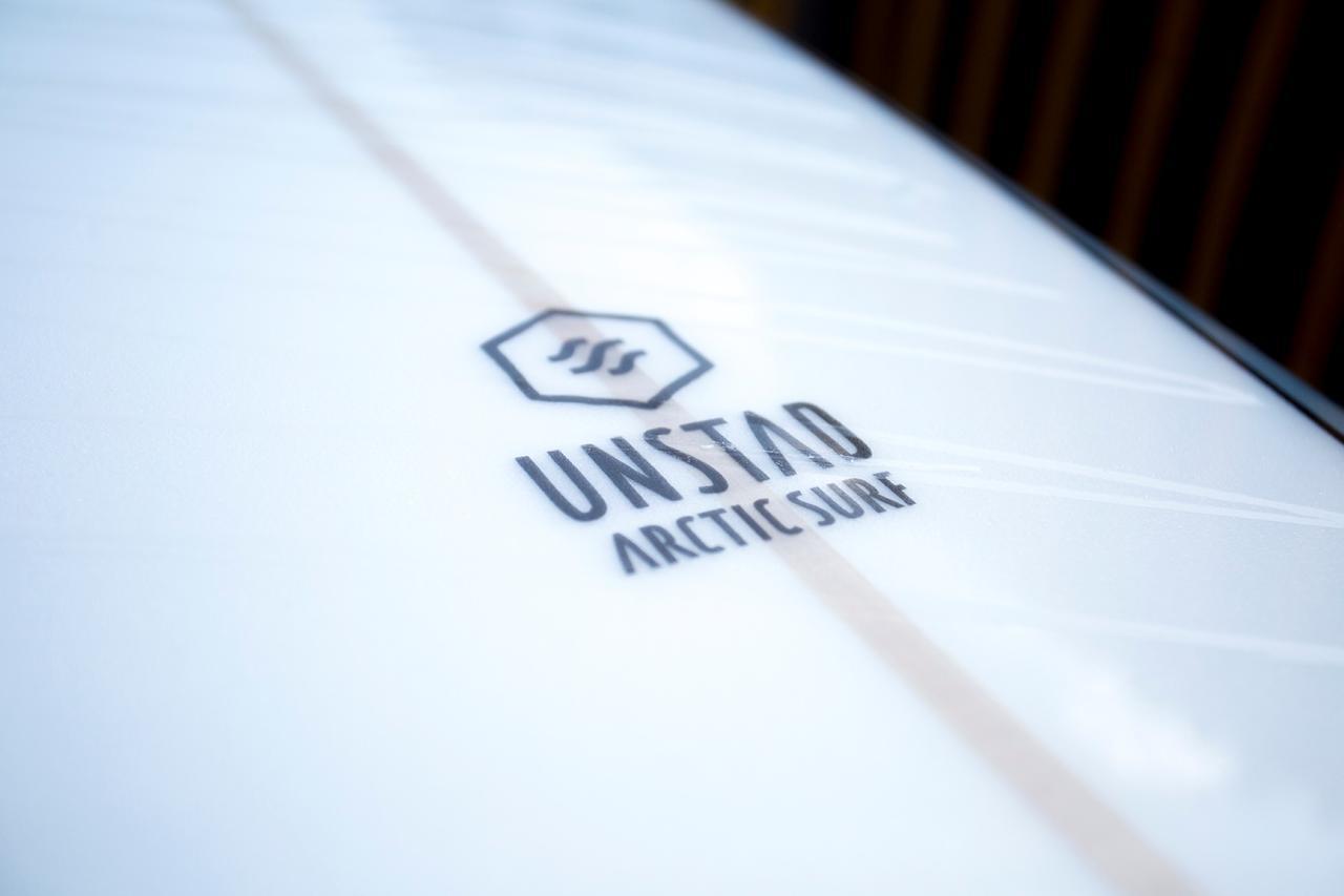 Unstad Arctic Resort Unnstad Εξωτερικό φωτογραφία