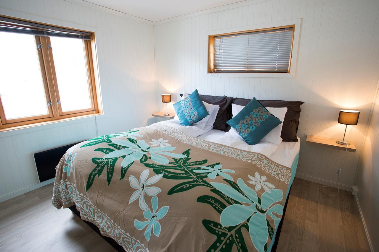 Unstad Arctic Resort Unnstad Εξωτερικό φωτογραφία