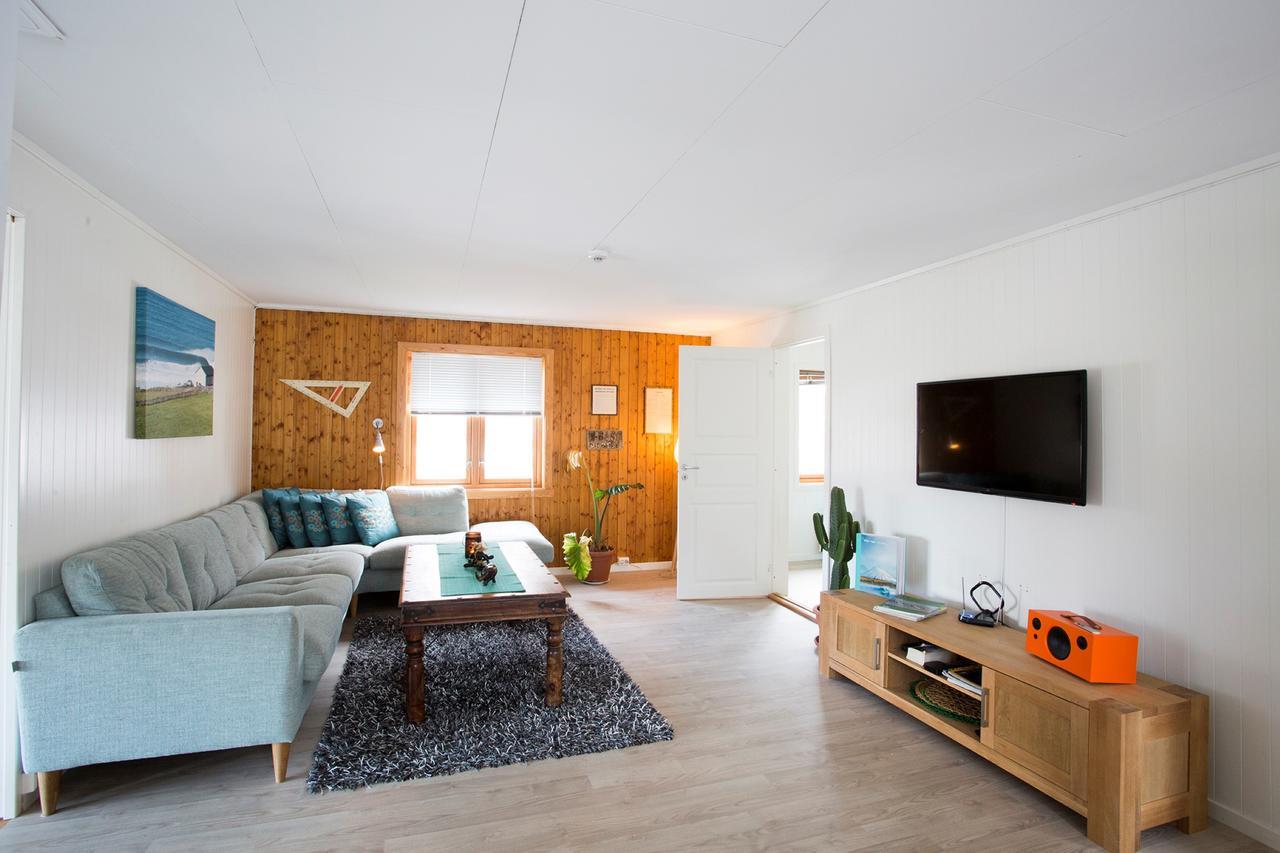 Unstad Arctic Resort Unnstad Εξωτερικό φωτογραφία
