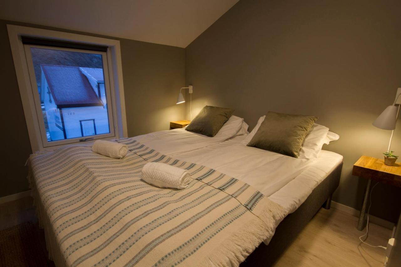 Unstad Arctic Resort Unnstad Εξωτερικό φωτογραφία